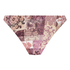 Highleg Bikini Bottom Ibiza, Purple