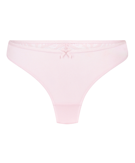Thong Caroline, Pink