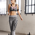 HKMX Legging, Gray