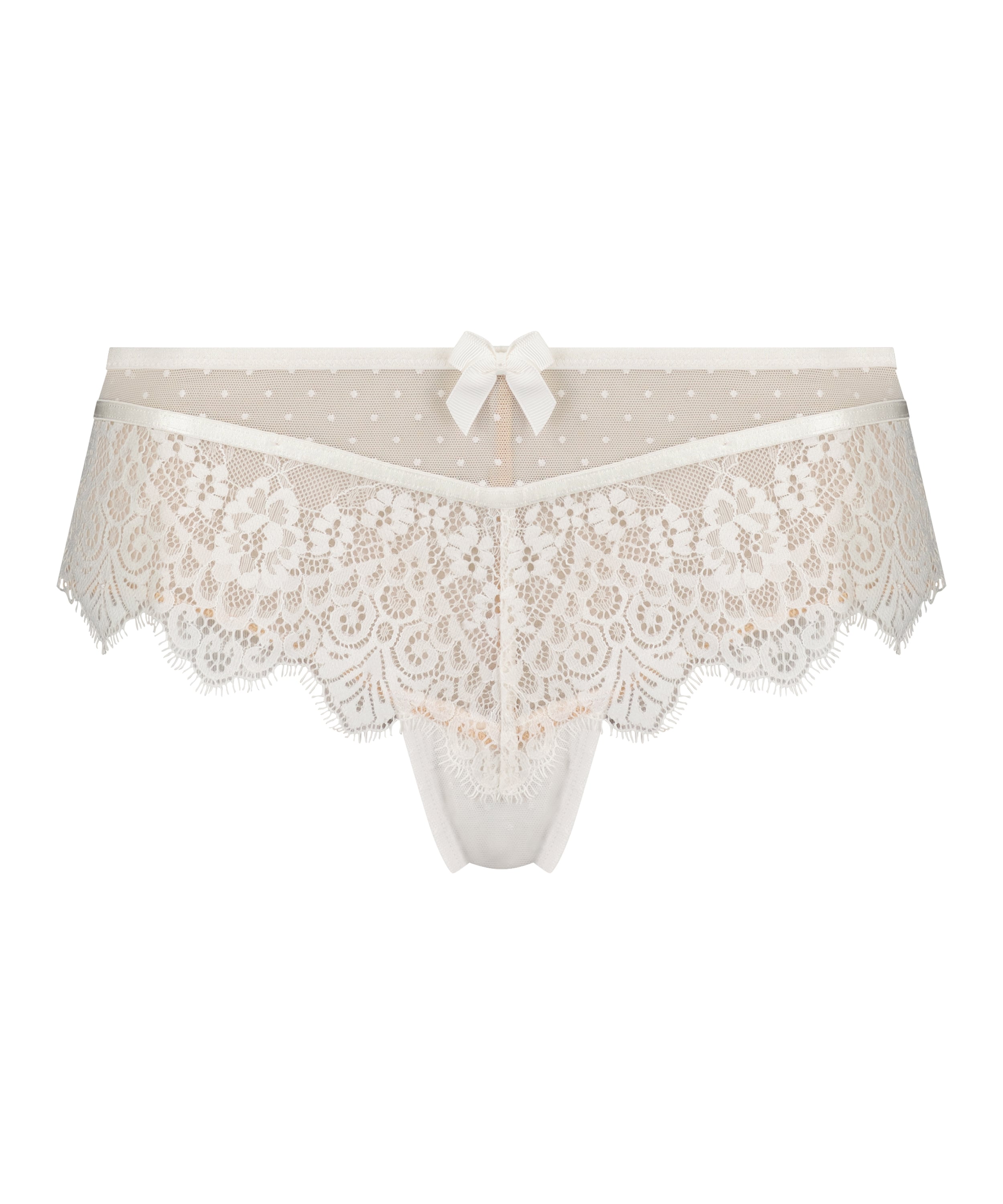 Marilee Brazilian, White, main