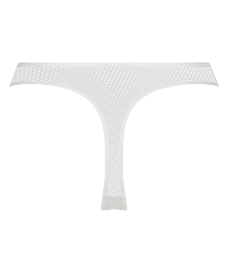 River Thong, White