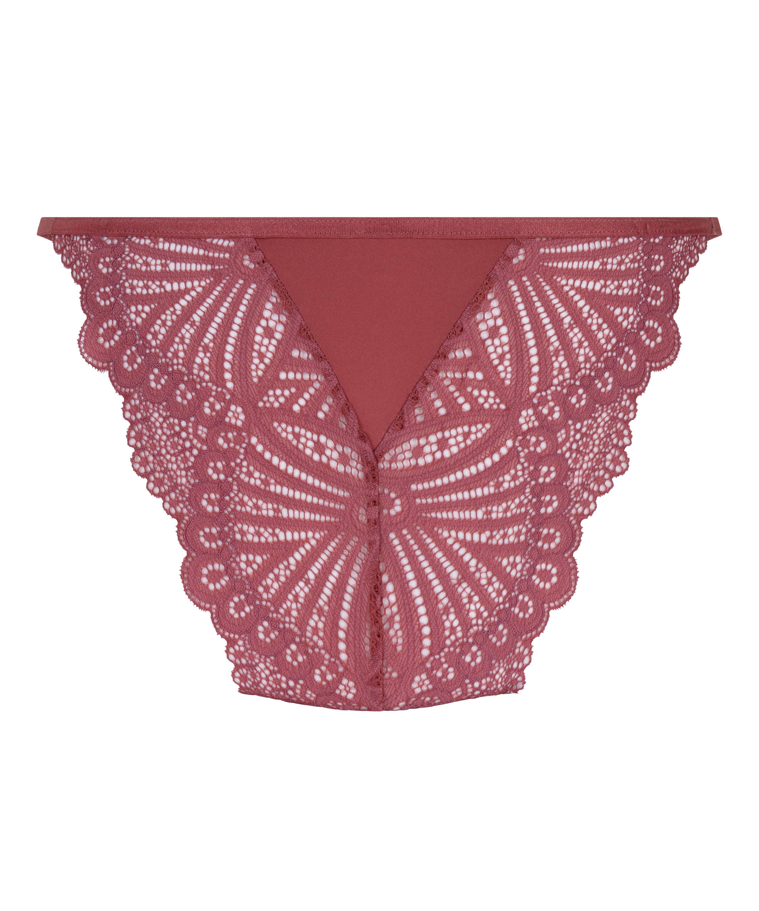 Highleg Brazilian Pamela, Purple, main