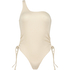 Swimsuit HKM x NA-KD, White