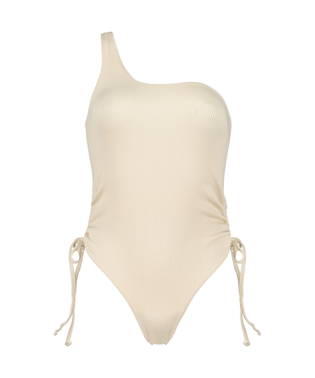 Swimsuit HKM x NA-KD, White