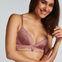 Lainey Bralette, Pink