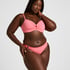 Luxe Rio Bikini Bottom, Pink