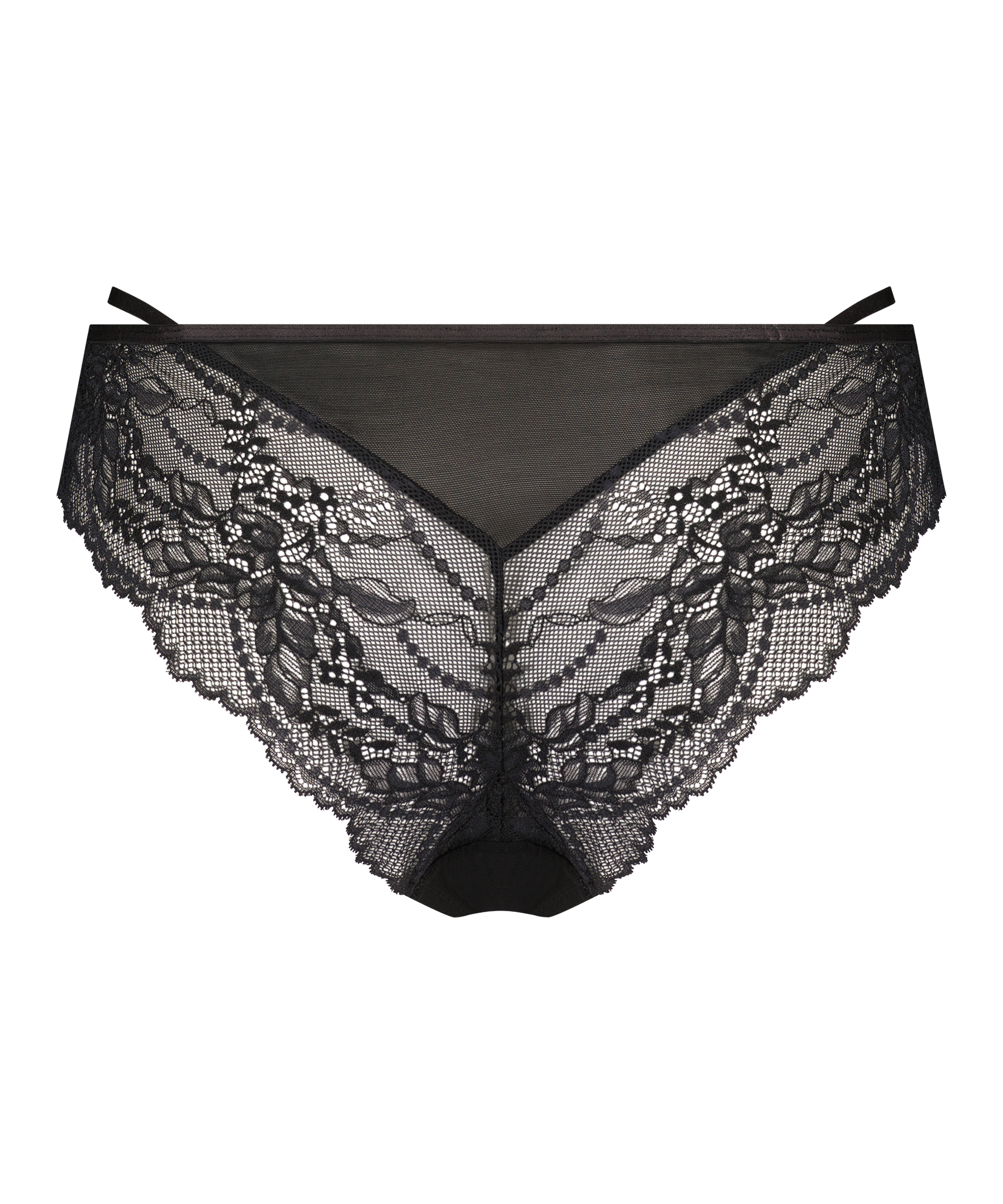 Anna Brazilian, Black, main