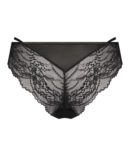 Anna Brazilian, Black