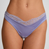 Adele String H, Purple