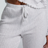 Pointelle Pyjama Pants, Beige