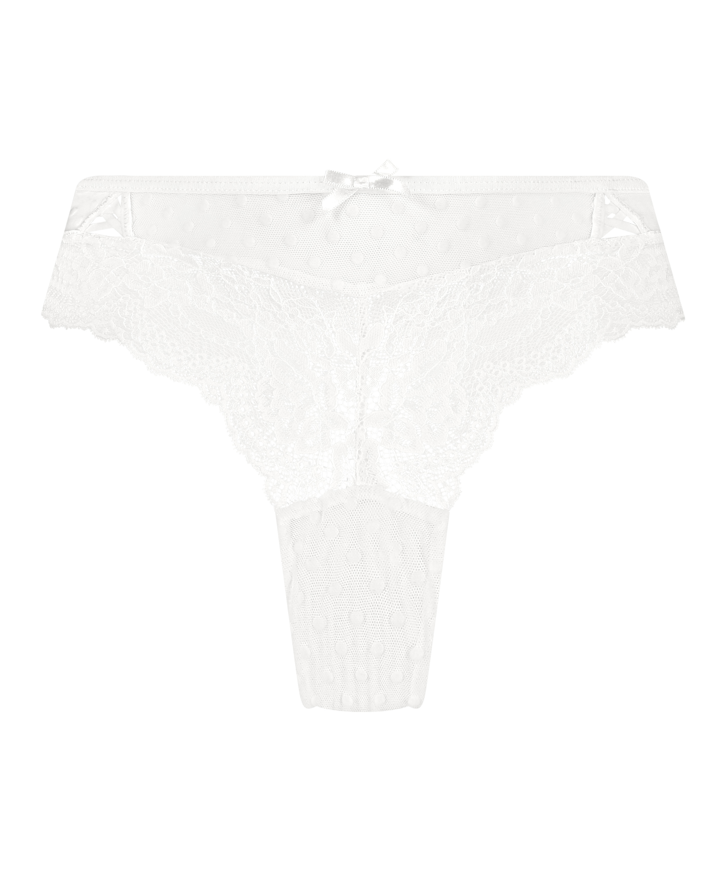 Tonia Brazilian, White, main