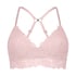 Andrea Padded Non-Wired Bra, Pink