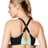 The Athlete sports bra Level 2, Black