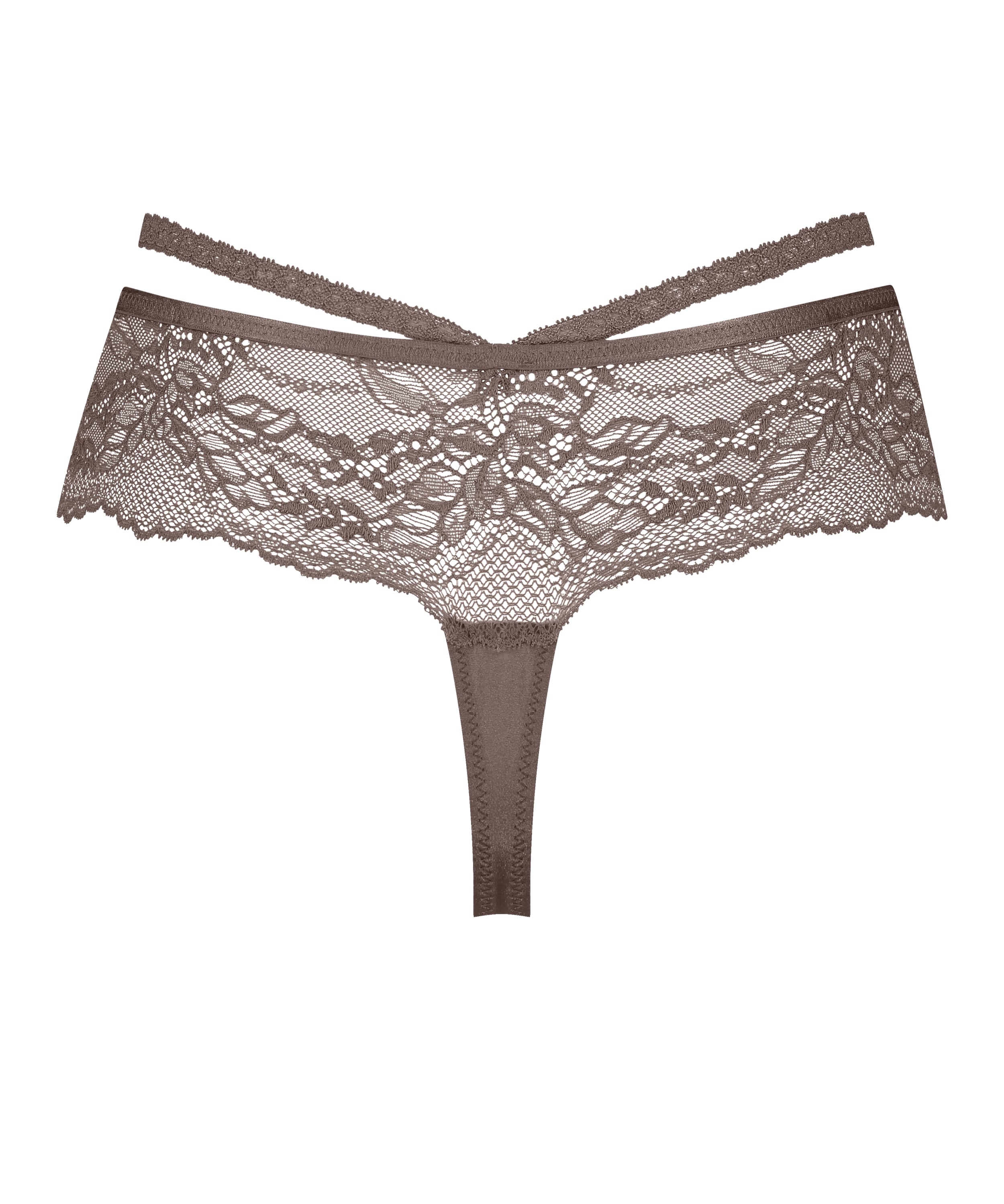 Francesa Boxerthong, Brown, main