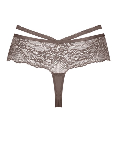 Francesa Boxerthong, Brown