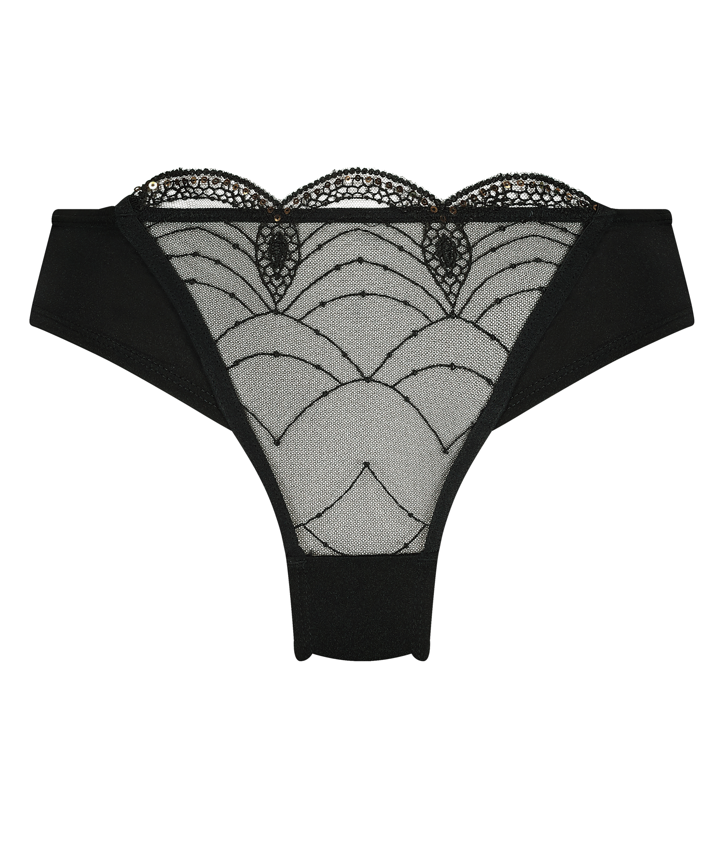 Ruby Brazilian, Black, main