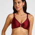 Bikini Top Bari, Red