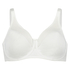Nina Non-Padded Underwired Minimizer Bra, White