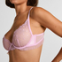Cordelie Non-Padded Underwired Bra, Pink