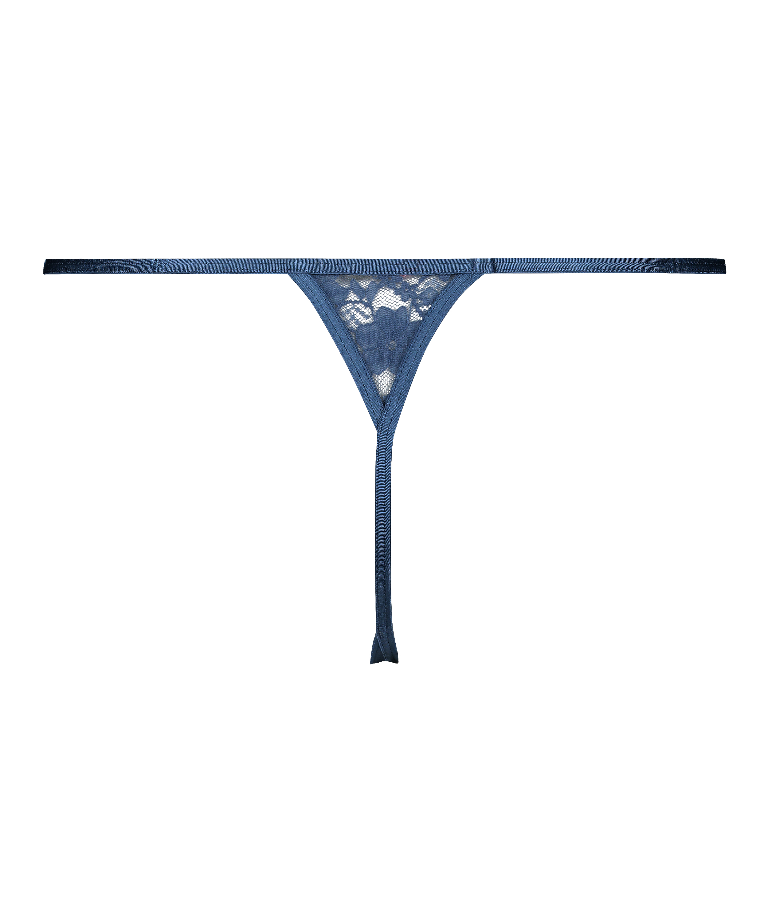 Mini Thong, Blue, main