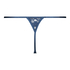 Mini Thong, Blue
