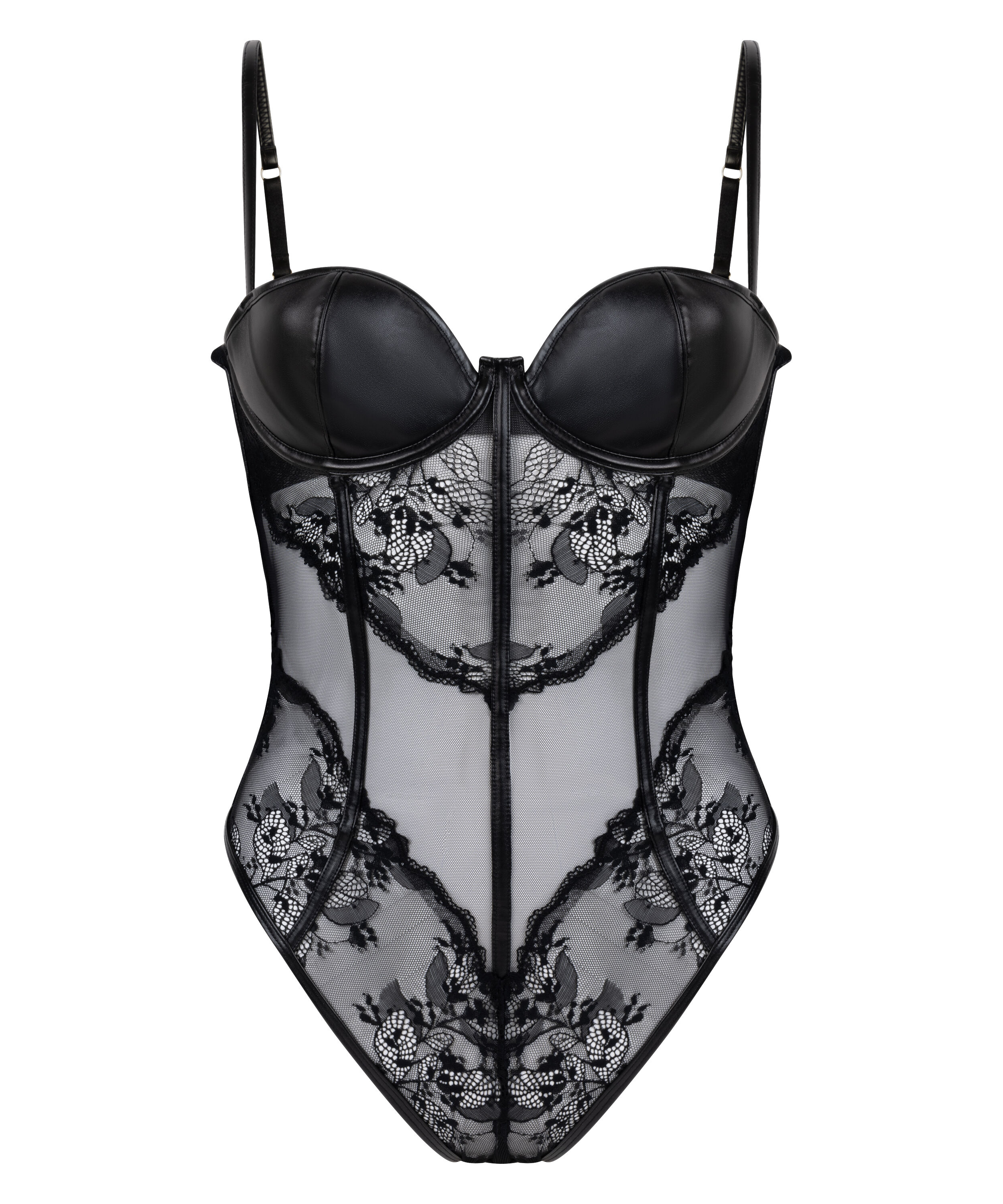 Nadia Body, Black