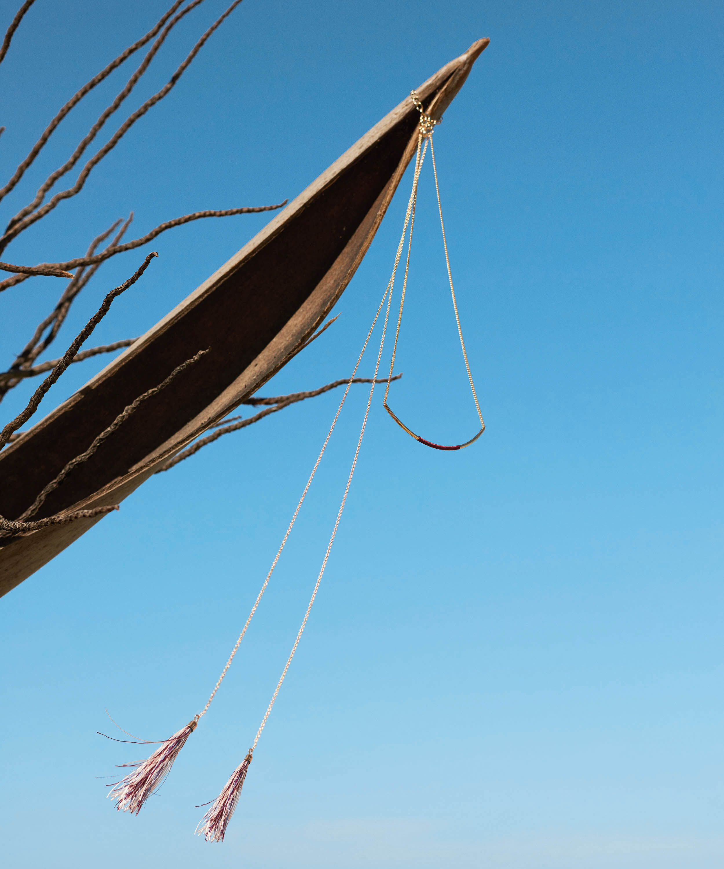 Castaway Chain, Yellow