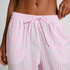 Cotton Pyjama Pants, Pink