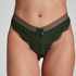 Saffron Brazilian, Green