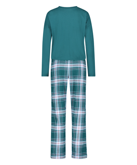 Pyjama set, Blue