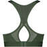 HKMX Sports bra The All Star Level 2, Green