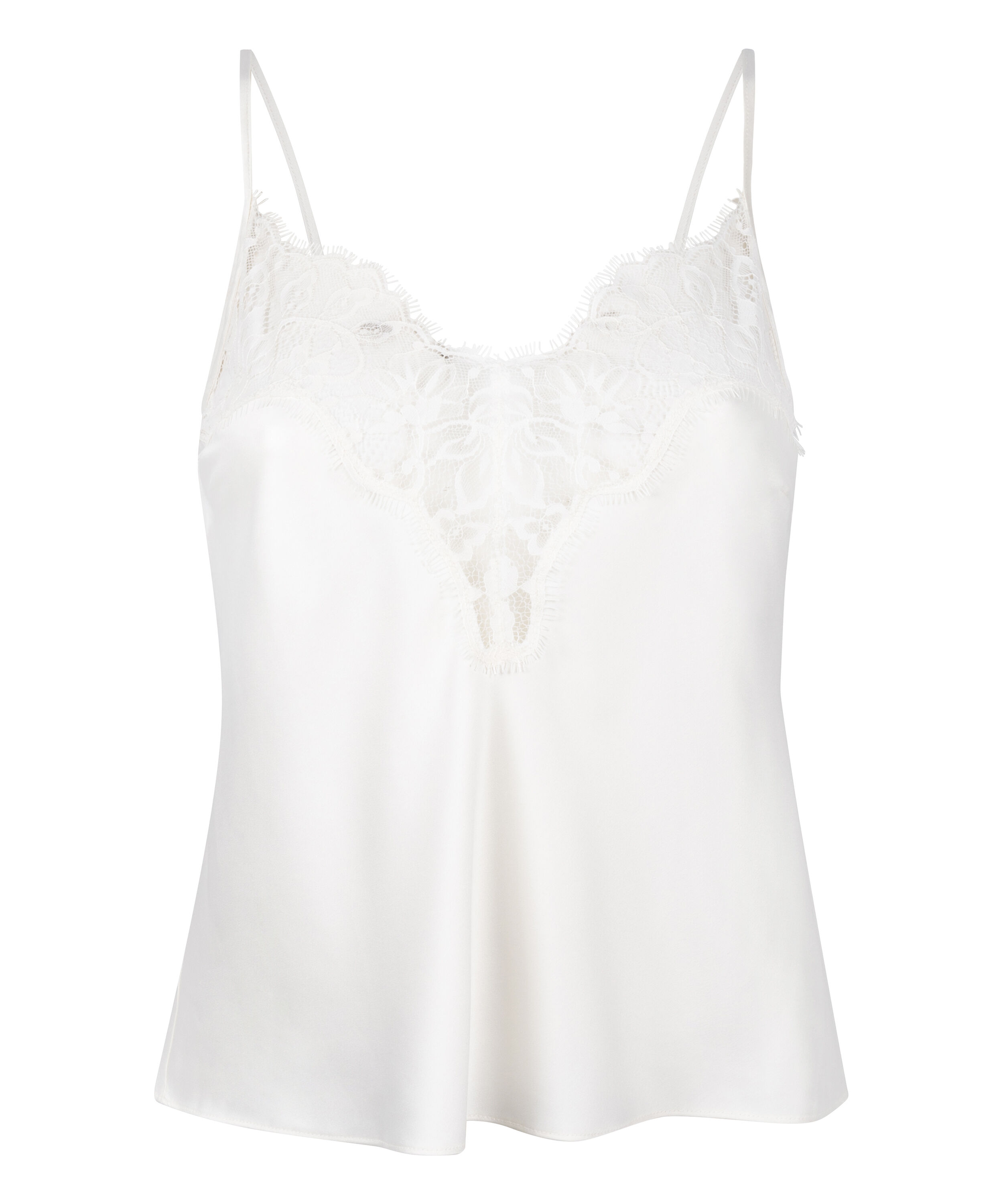 Valerie Cami, White
