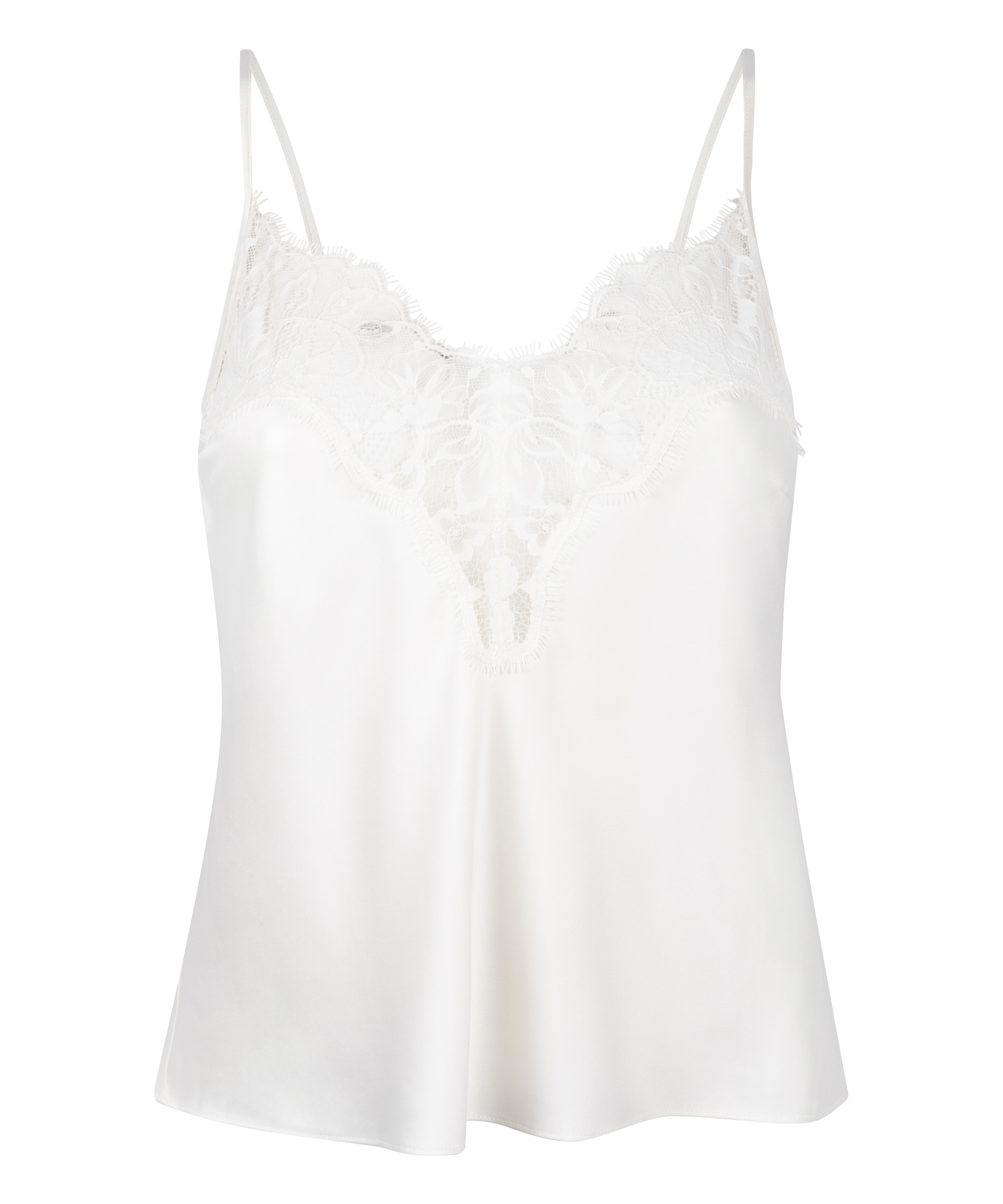 Valerie Cami, White, main