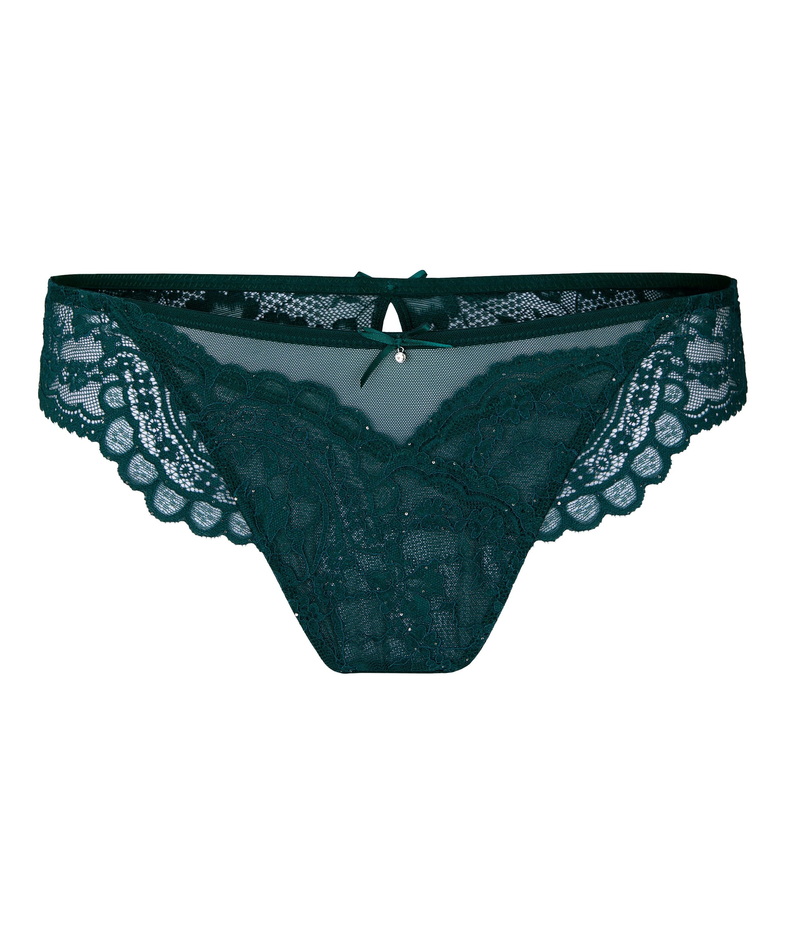 Isadora Thong, Green, main