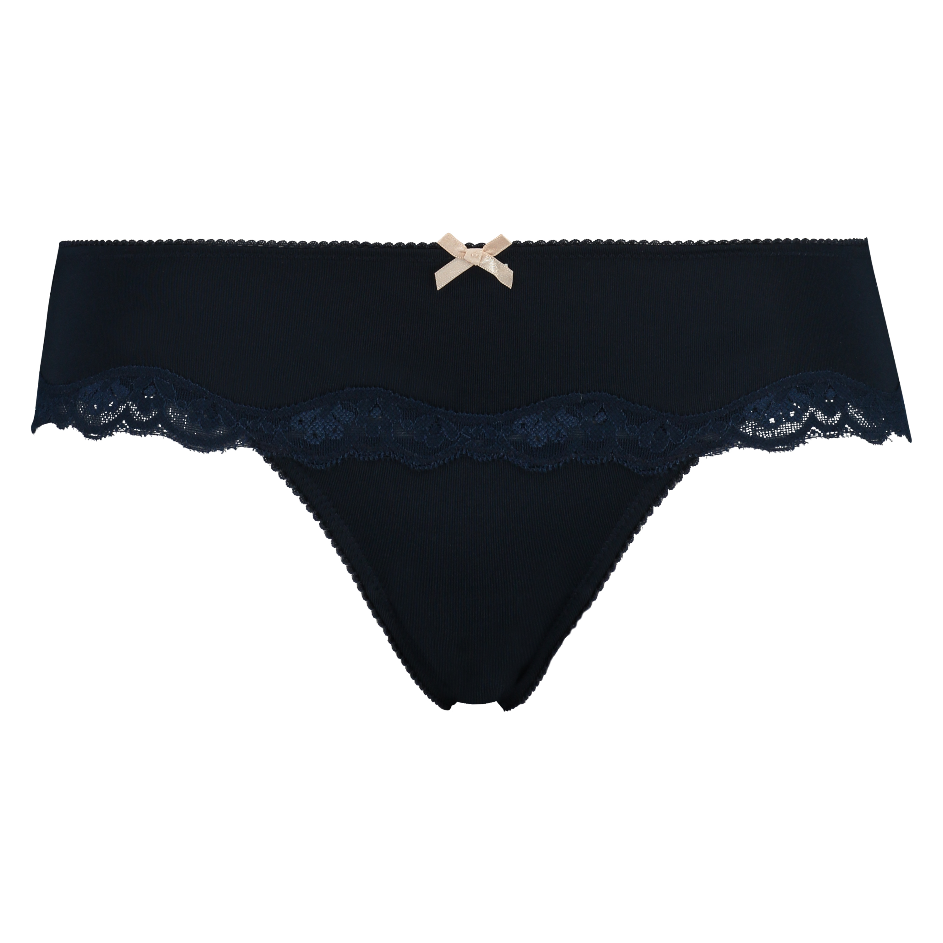 Thong Sascha, Blue, main