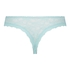 Riley high mini Brazilian, Blue