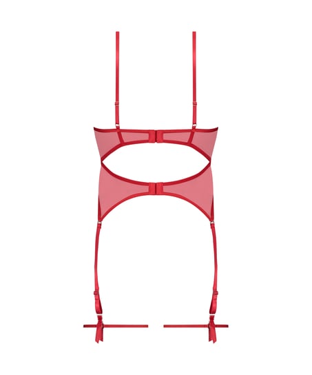 Isabelle Bustier, Red