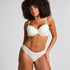 Lola Brazilian, White