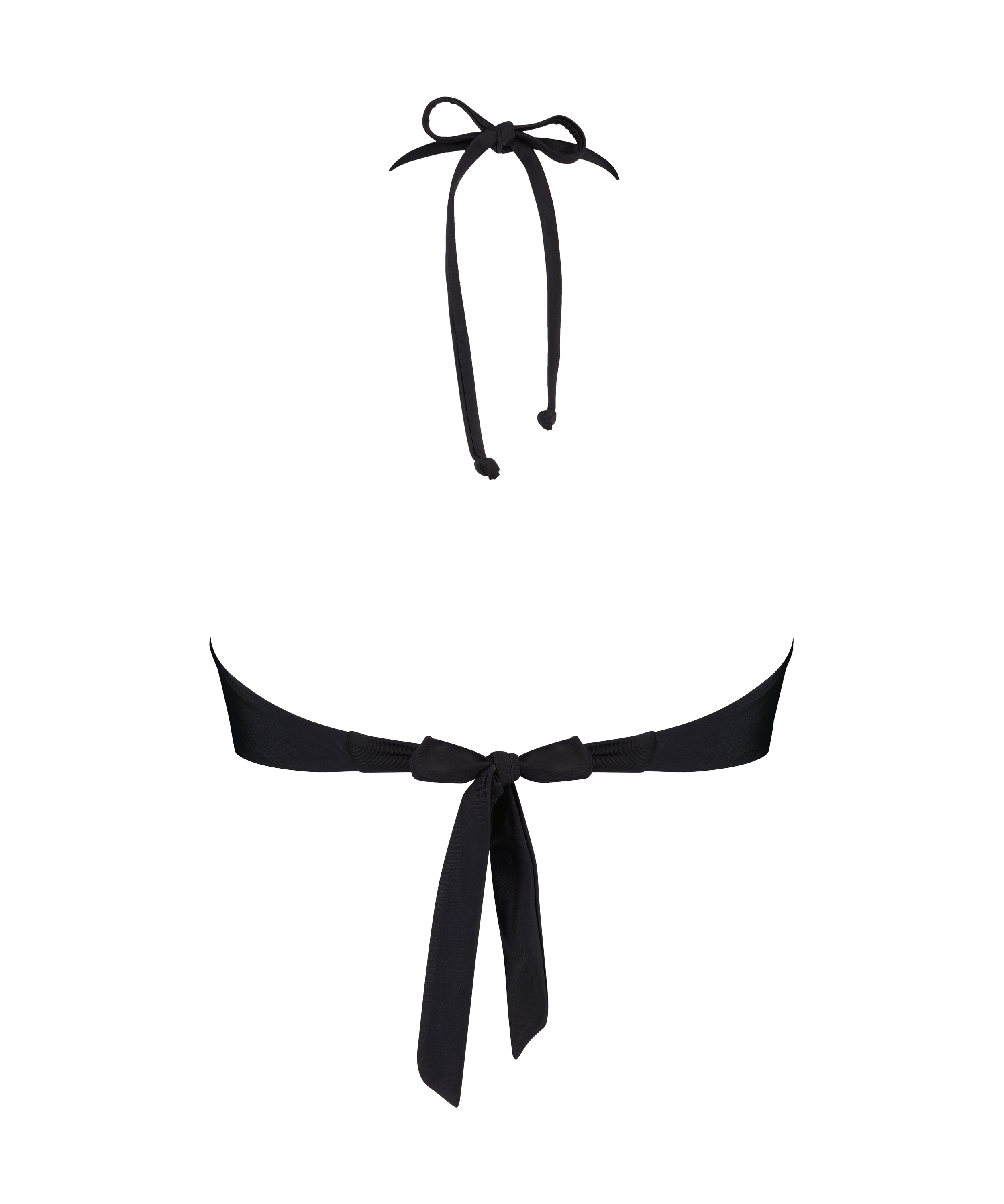 Spicey Crop Top, Black, main