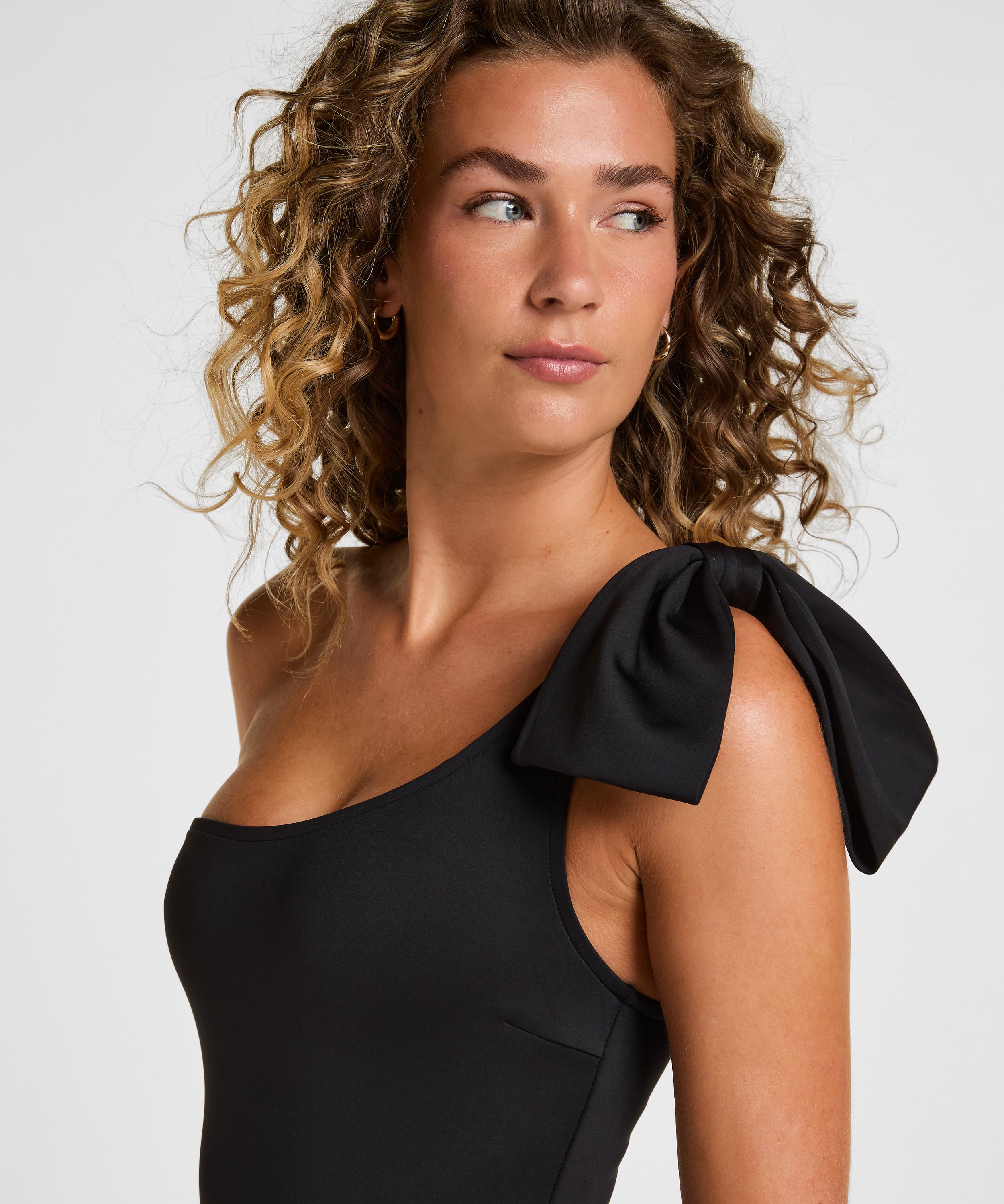 Bathingsuit Como, Black, main