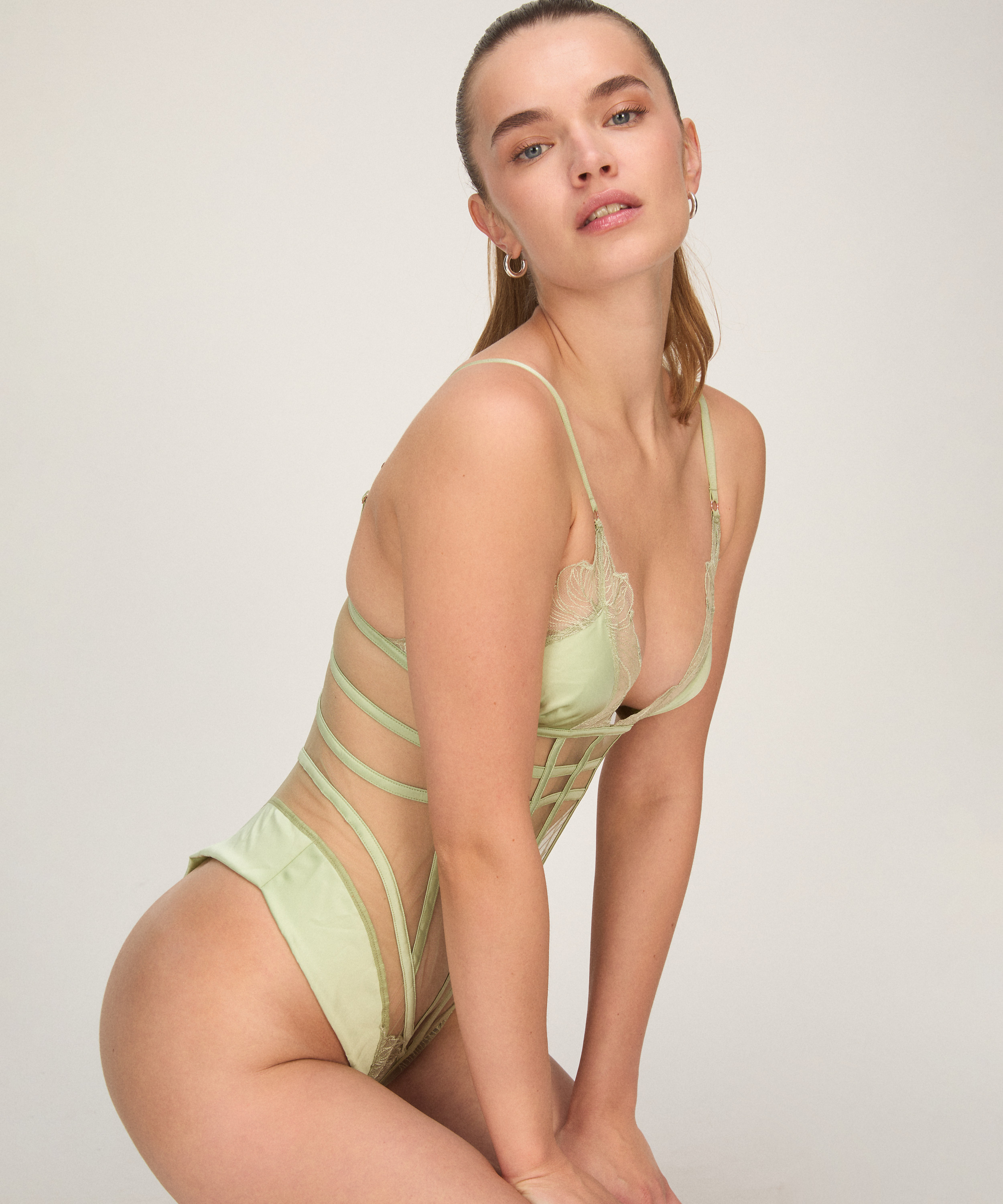 Body Ellen, Green, main