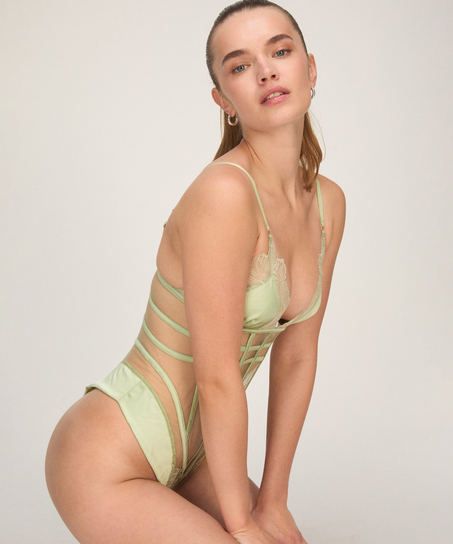 Body Ellen, Green