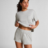 Pyjama Set, Gray