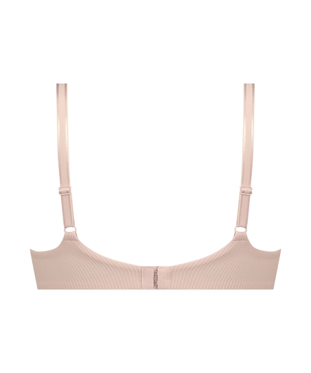 Lola Padded Non-Wired Bra, Pink