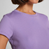 Pyjama T-shirt Crew, Purple