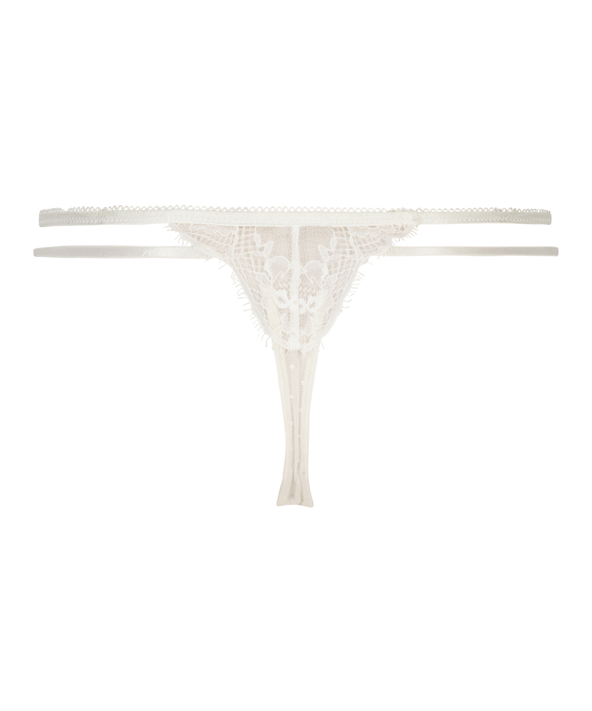 Jolie Thong, White, main