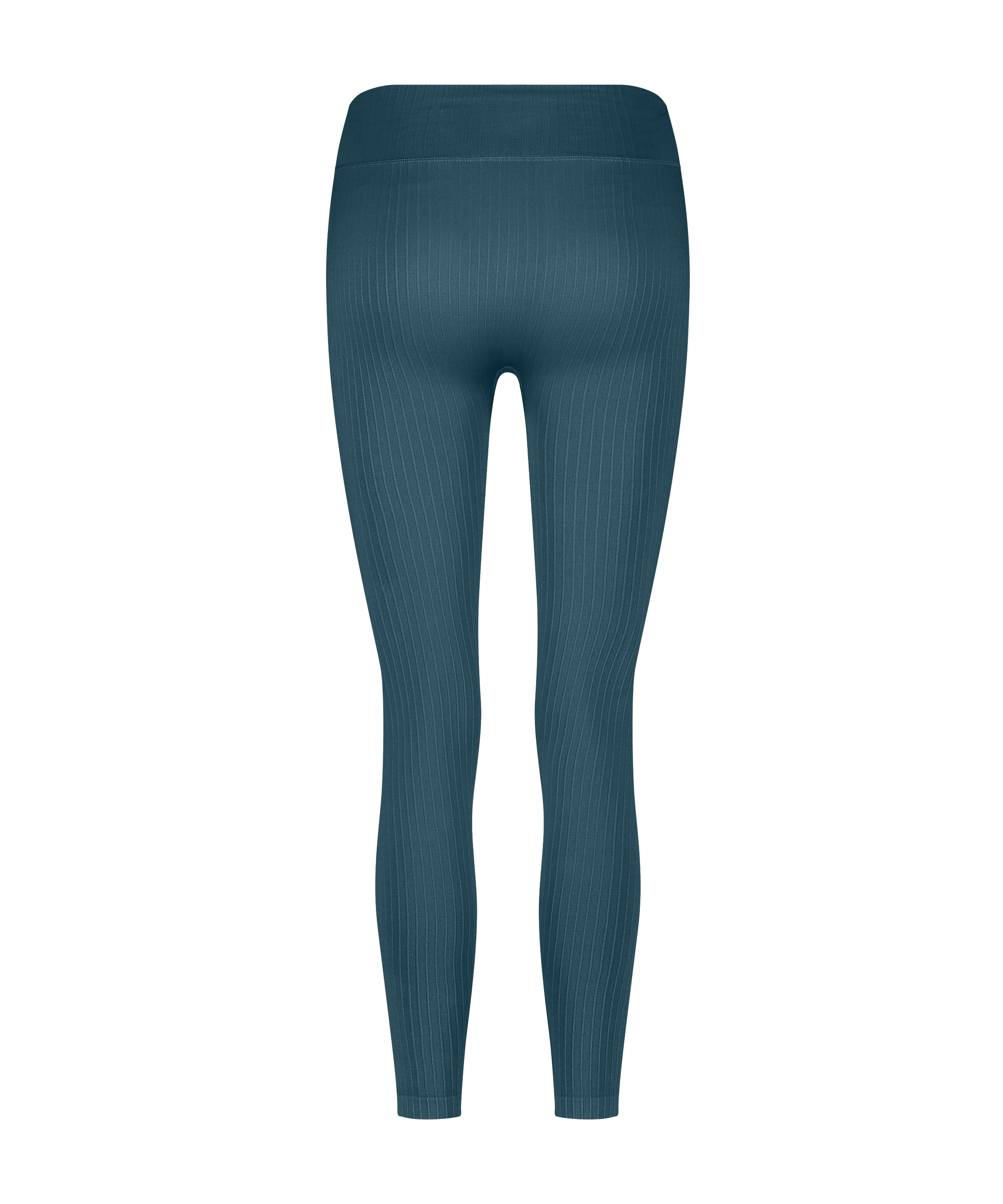HKMX High waisted seamless sport legging, Green, main
