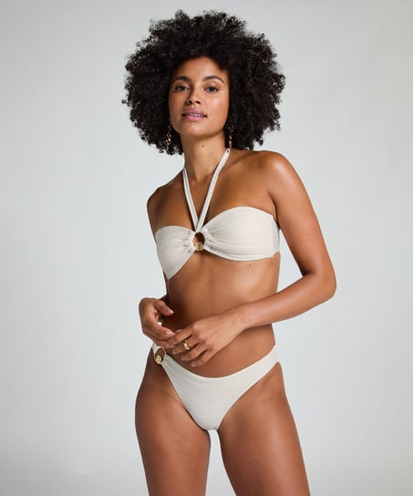 Chile Bandeau, White