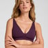 Super Comfort Bra, Purple