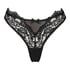 Jessie high-cut Brazilian, Black